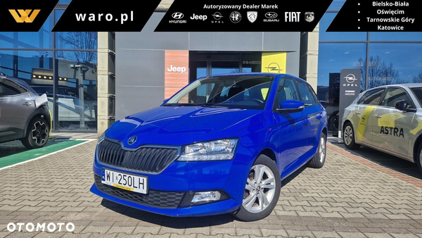 Skoda Fabia 1.0 TSI Ambition
