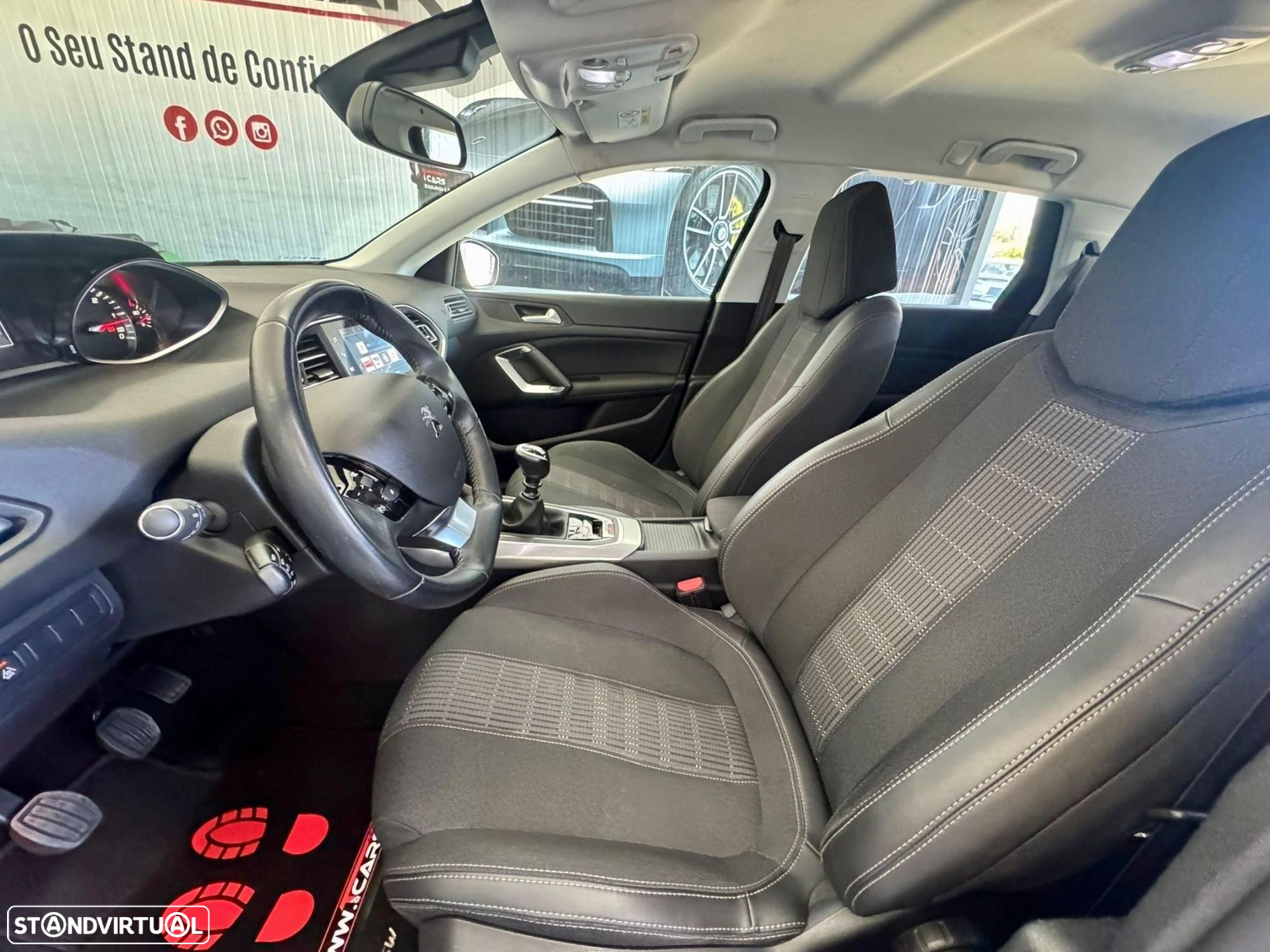 Peugeot 308 SW 1.5 BlueHDi Allure - 11