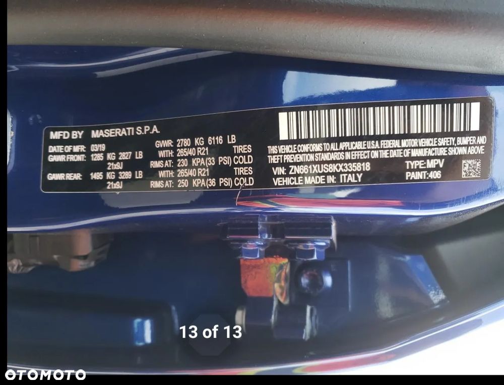 Maserati Levante S Q4 GranSport - 9