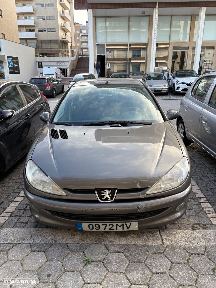 Peugeot 206 - 2