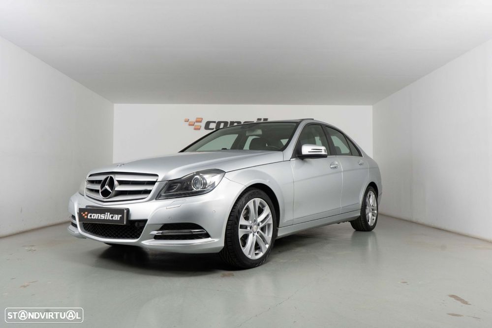 Mercedes-Benz C 180 CDI Avantgarde BE - 7