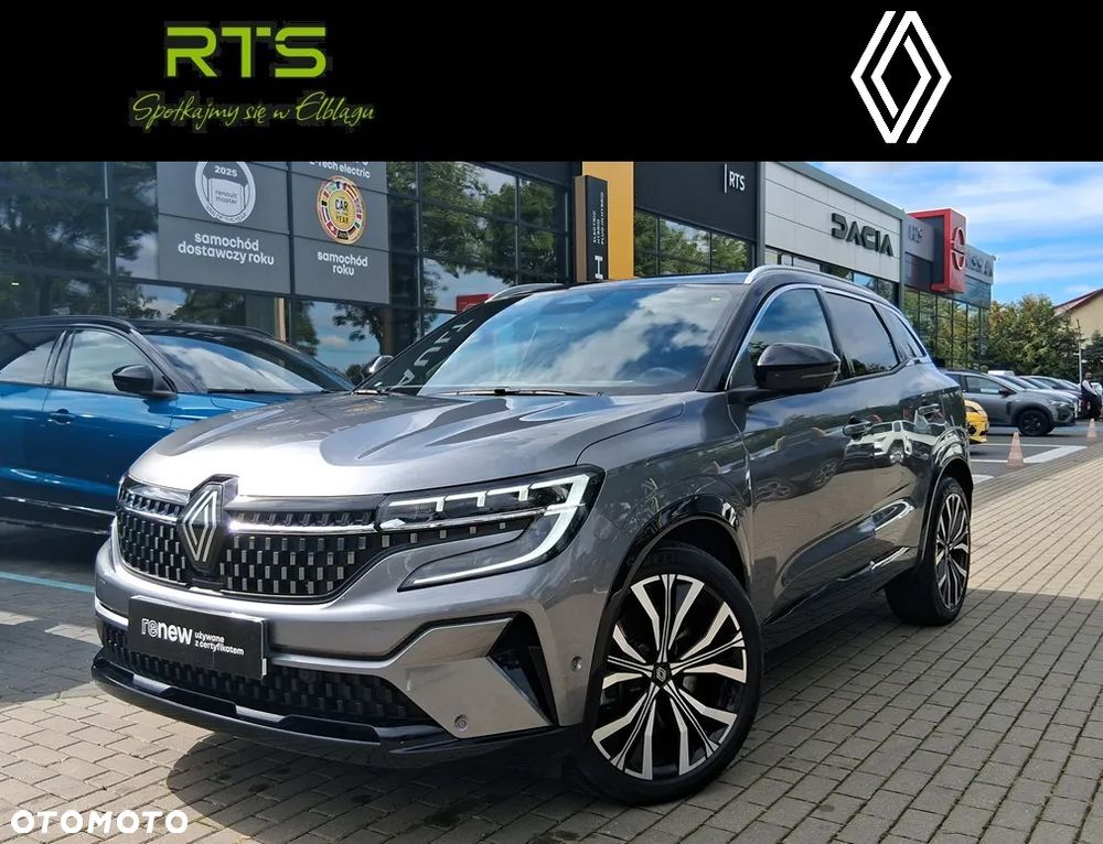 Renault Austral 1.2 E-Tech Full Hybrid 200 Iconic MMT