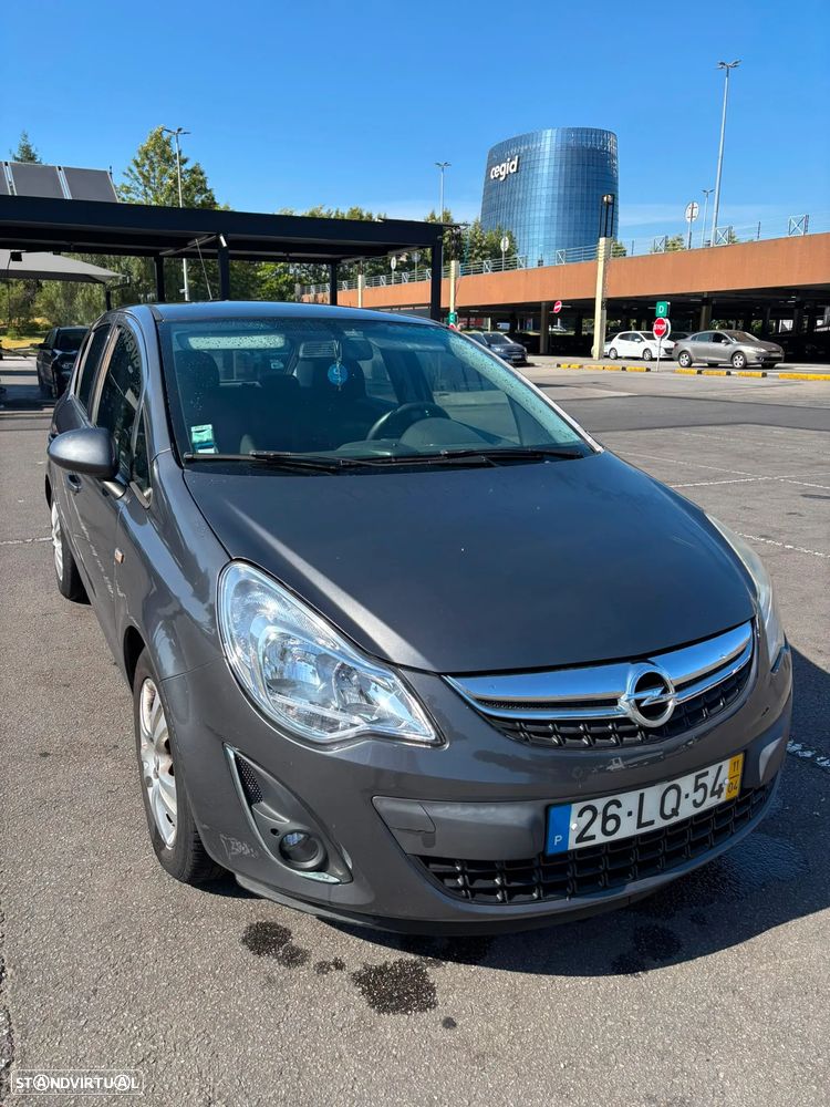 Opel Corsa 1.3 CDTI Enjoy EcoFLEX - 11