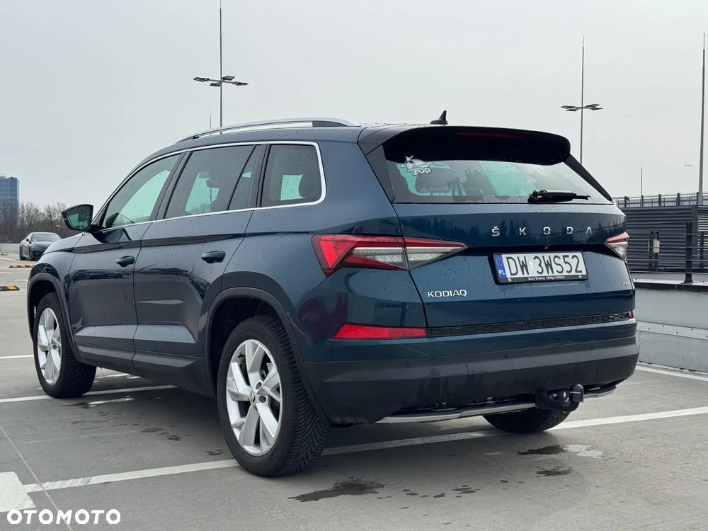 Skoda Kodiaq 2.0 TSI 4x4 Scout DSG - 6