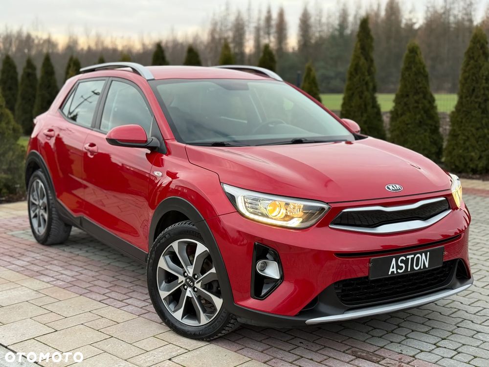 Kia Stonic 1.6 CRDi Vision - 4