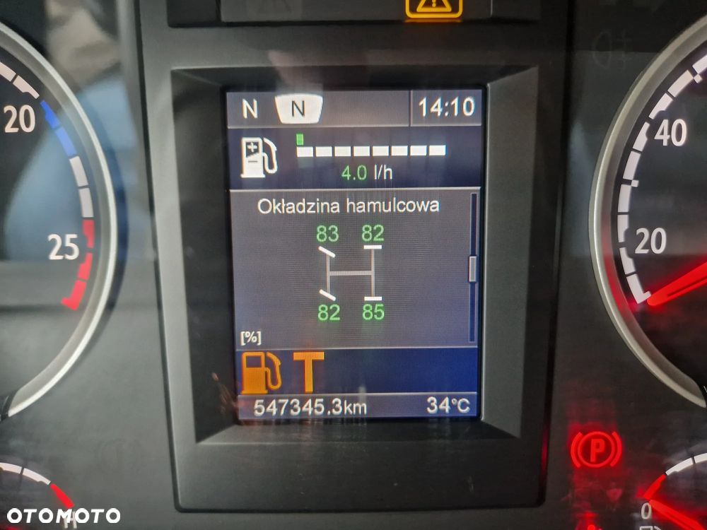 Scania R410 Podwójne szyby/Klima Postojowa Automat Retarder /JVG Gliwice - 29