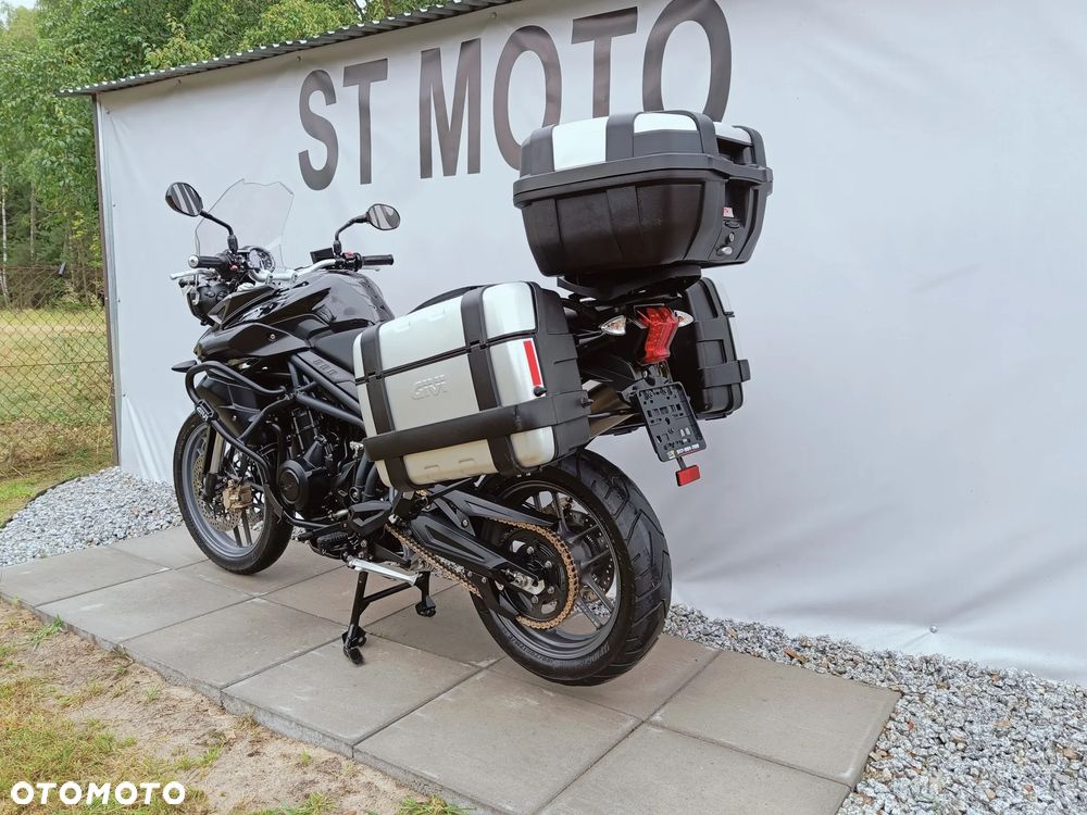 Triumph Tiger - 6