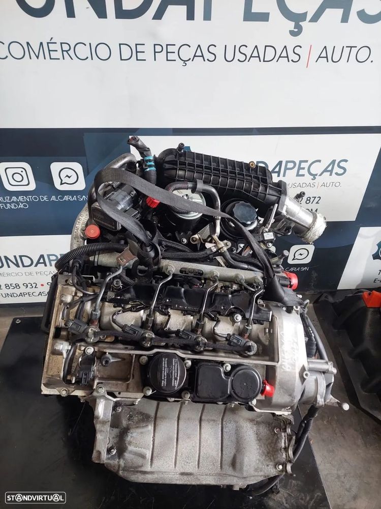Motor Mercedes Class C Ref: 646.962 - 2