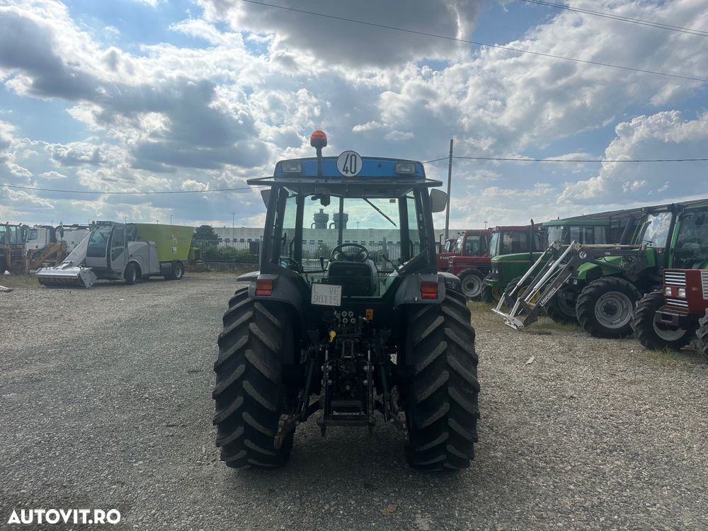 Landini Globus 70 - 4