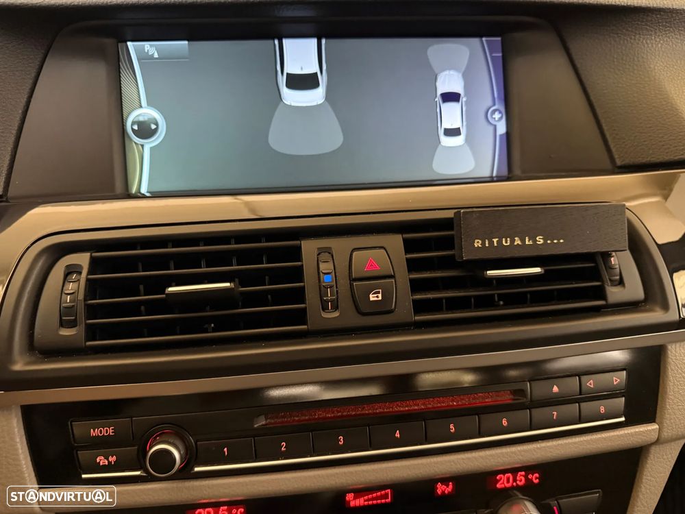 BMW 525 d Line Luxury Auto - 13