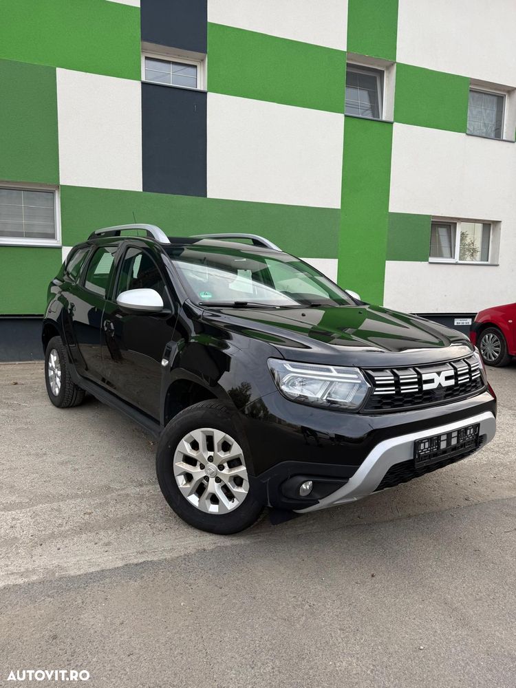 Dacia Duster Blue dCi 115 4WD Comfort - 2