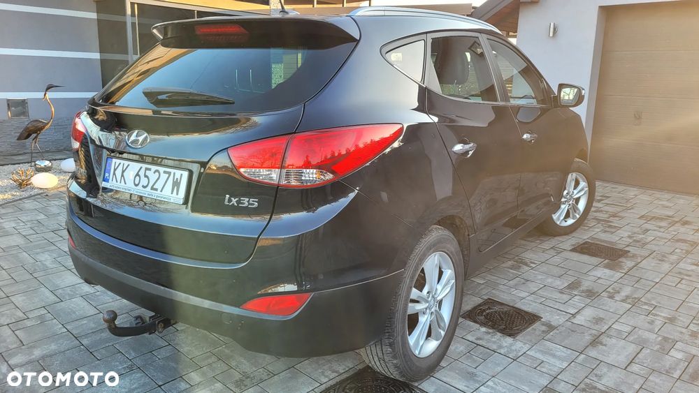 Hyundai ix35 2.0 Premium 2WD - 5