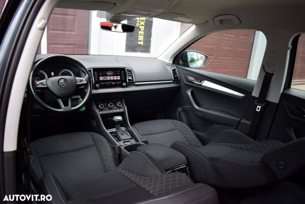 Skoda Karoq 1.6 TDI SCR DSG Ambition - 7