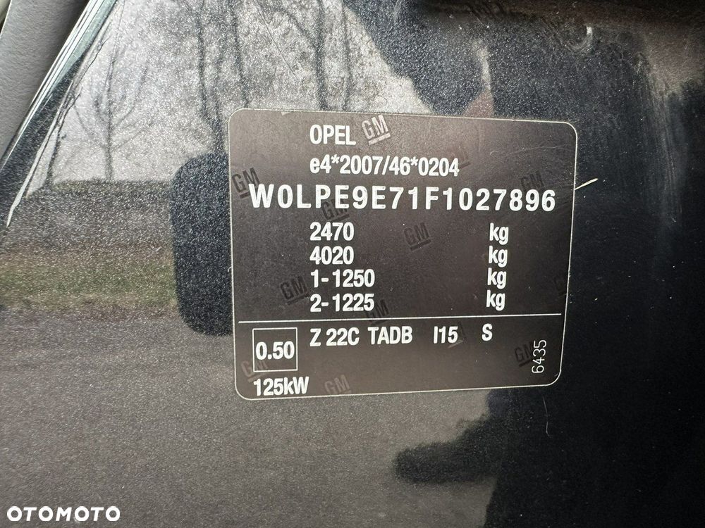 Opel Zafira - 36