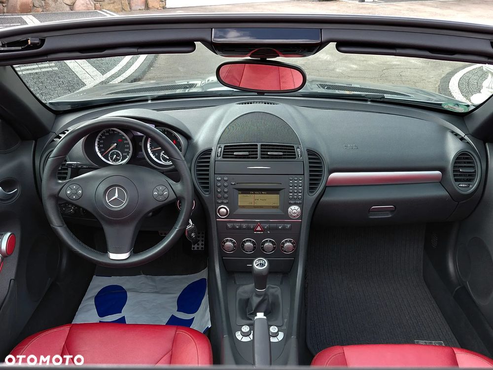 Mercedes-Benz SLK 200 Kompressor - 20