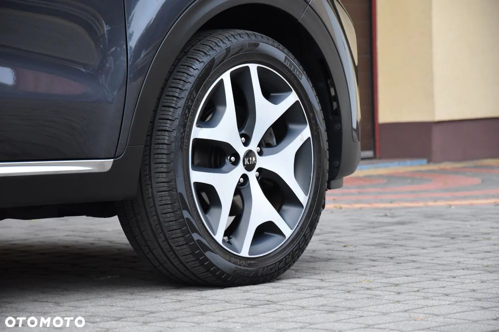 Kia Sportage 1.6 T-GDI GT Line 2WD - 16
