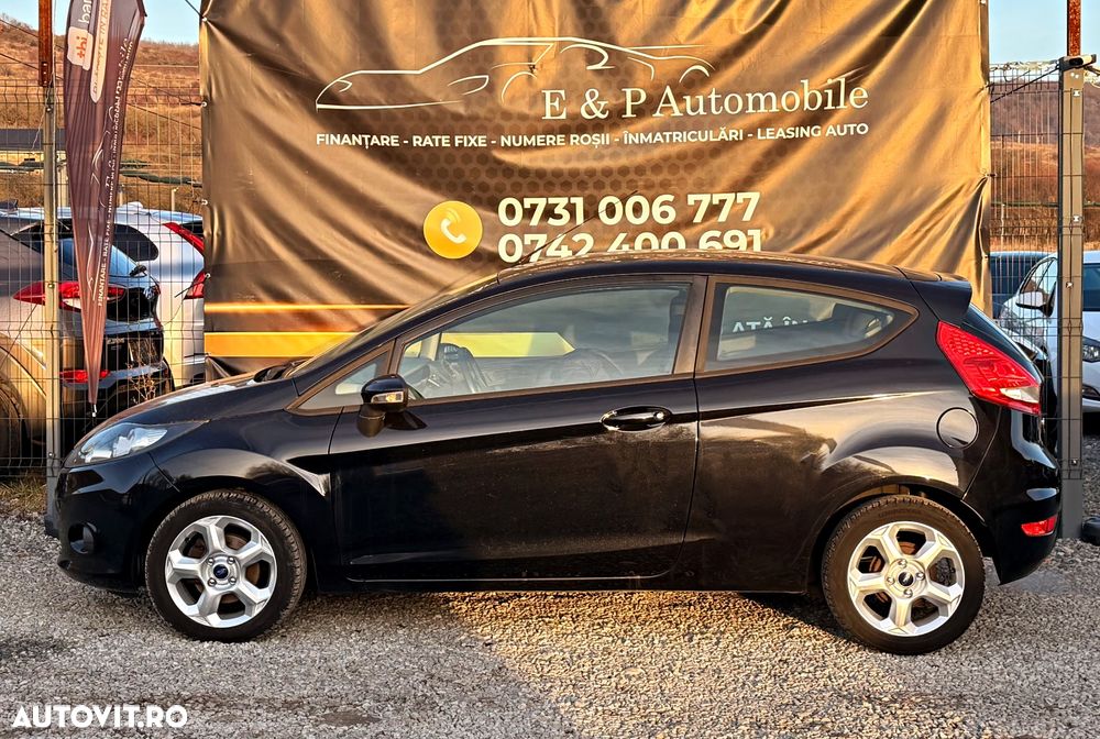 Ford Fiesta - 10