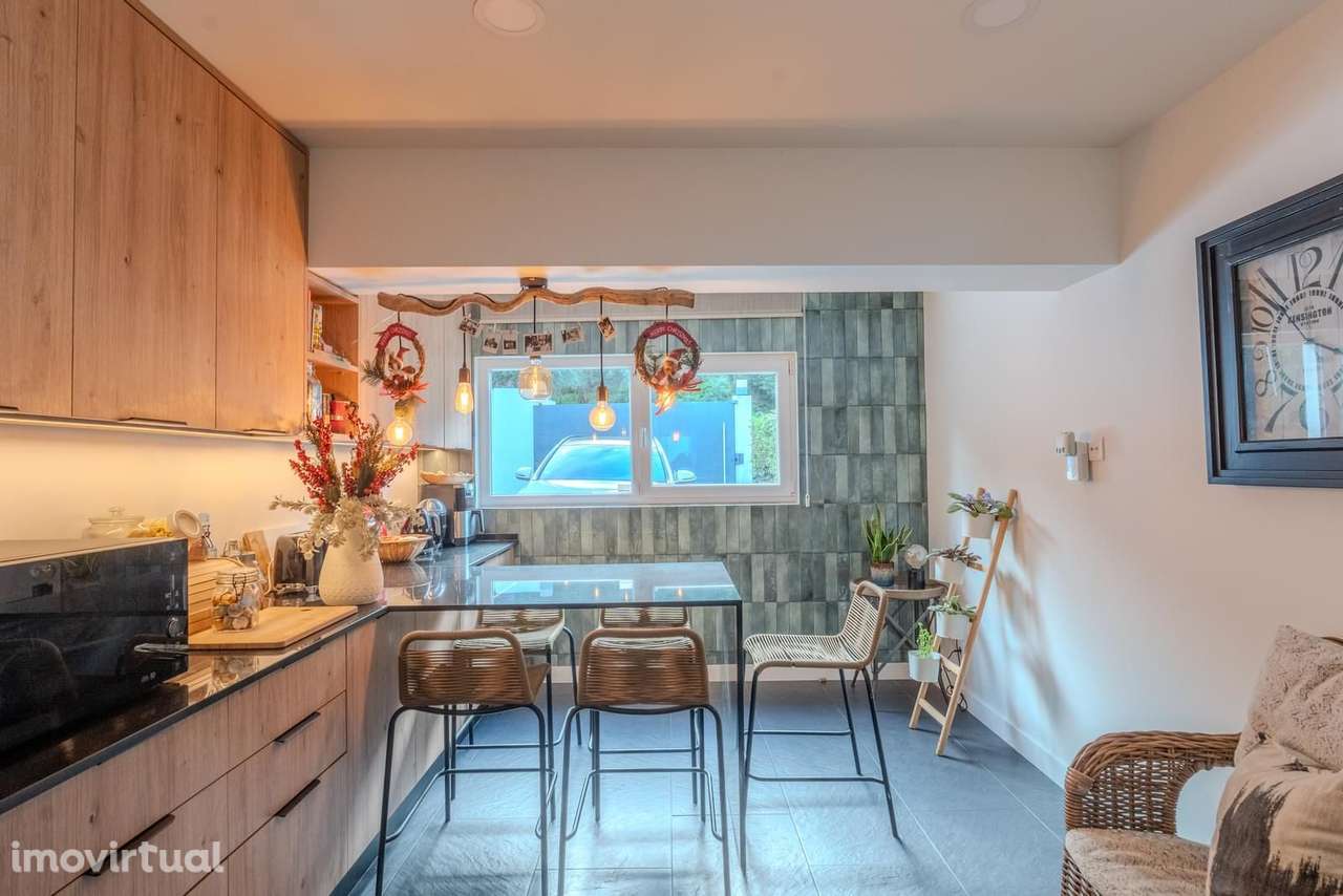 Moradia Isolada T4 com estacionamento, Malveira da Serra, Cascais - Grande imagem: 4/39