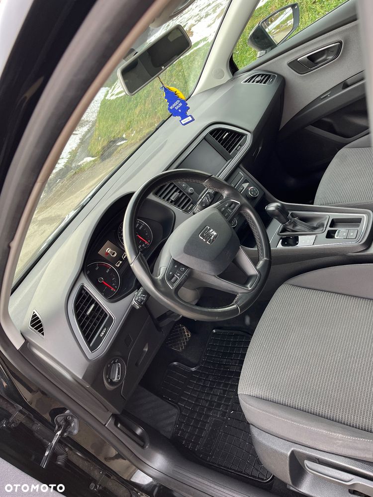 Seat Leon 1.6 TDI Style S&S DSG - 13