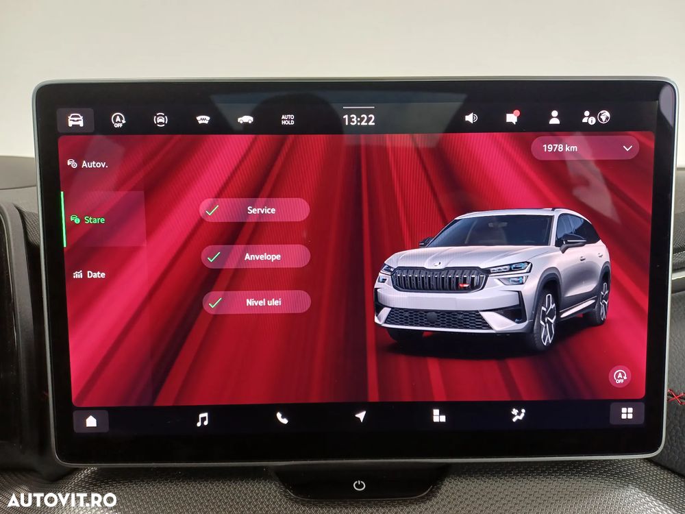 Skoda Kodiaq 2.0 TSI DSG 4X4 RS - 17