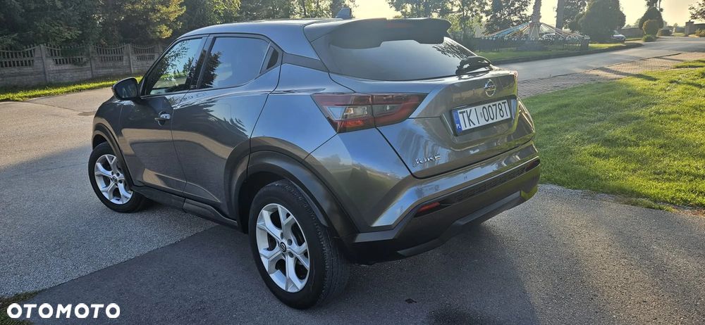 Nissan Juke DIG-T 117 Tekna - 5