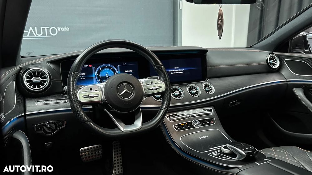 Mercedes-Benz CLS 400 d 4MATIC Aut - 19