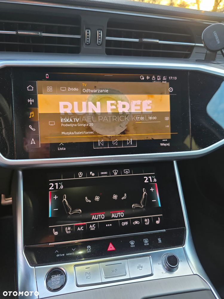 Audi A6 Avant 50 TDI quattro tiptronic sport - 35