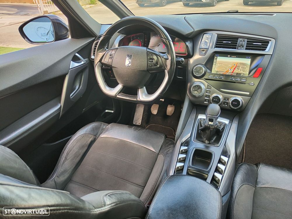 Citroën DS5 1.6 BlueHDi So Chic - 41