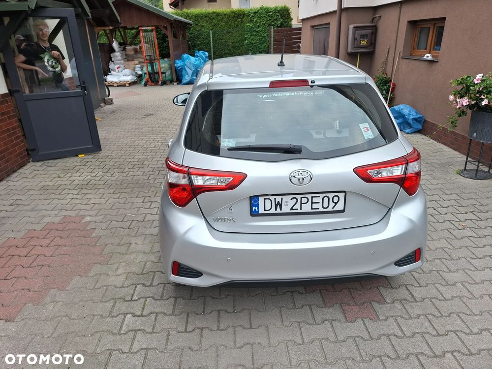 Toyota Yaris - 7