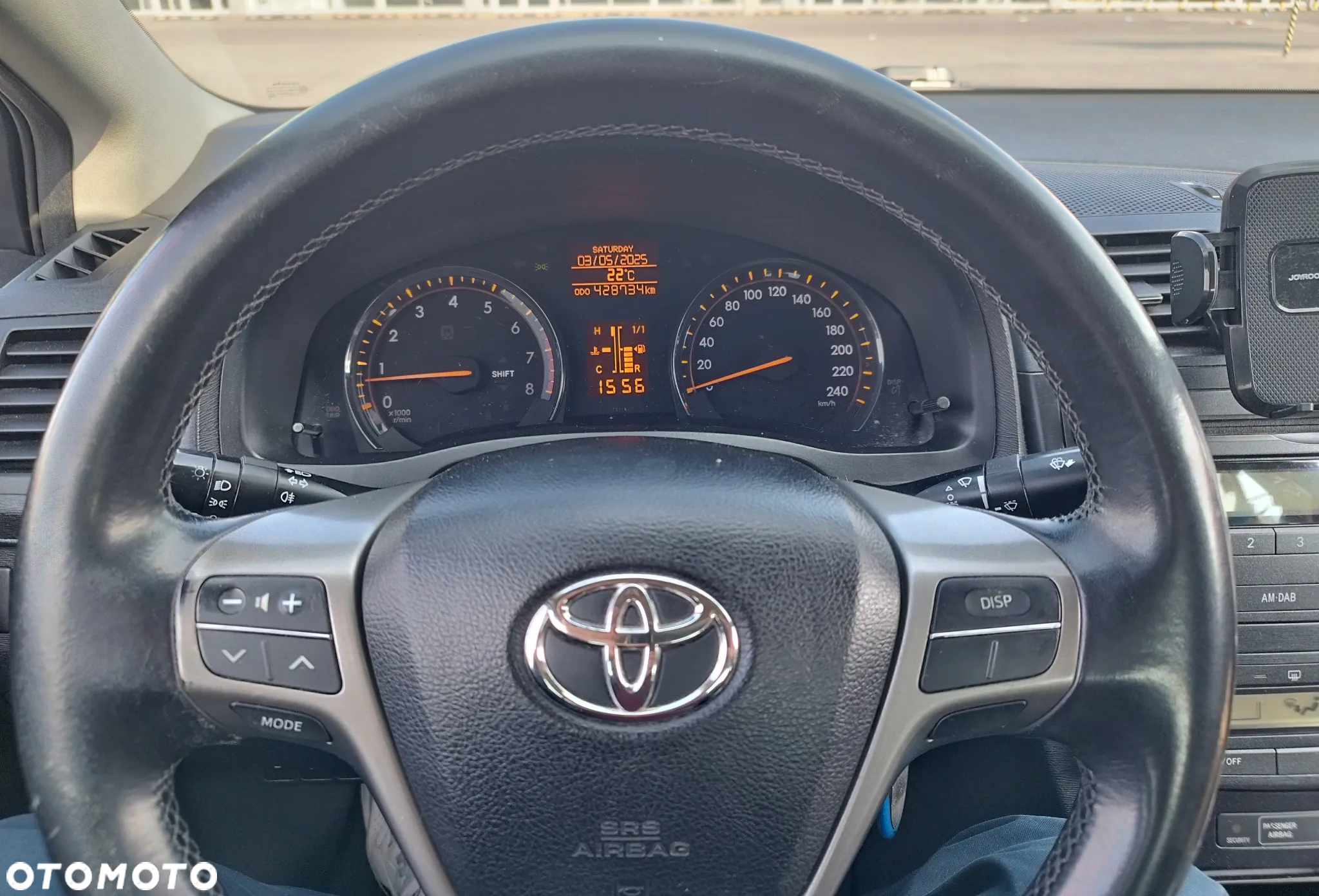 Toyota Avensis - 11