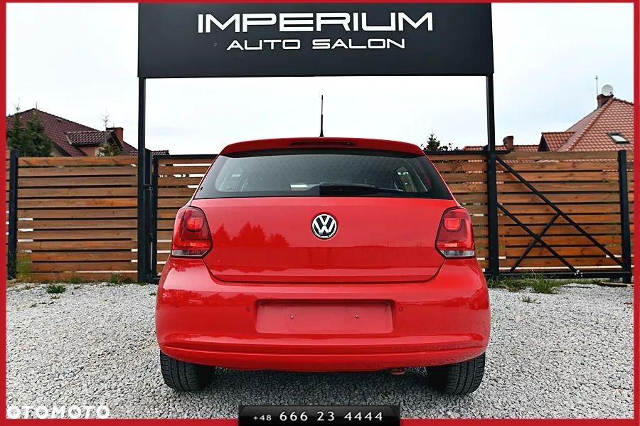 Volkswagen Polo 1.2 Comfortline - 11