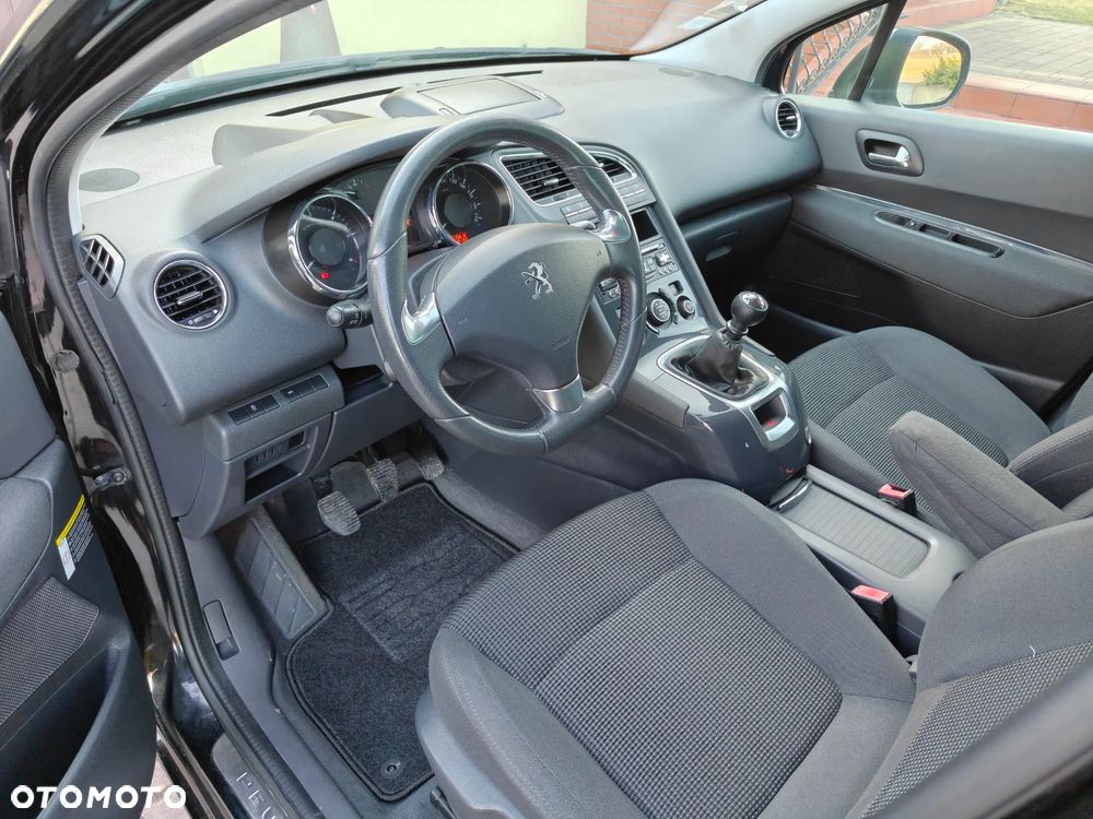 Peugeot 5008 2.0 HDi Allure 7os - 10