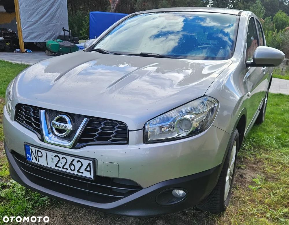Nissan Qashqai - 1