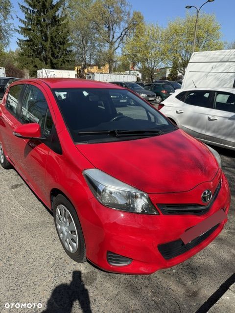 Toyota Yaris 1.33 Luna - 22