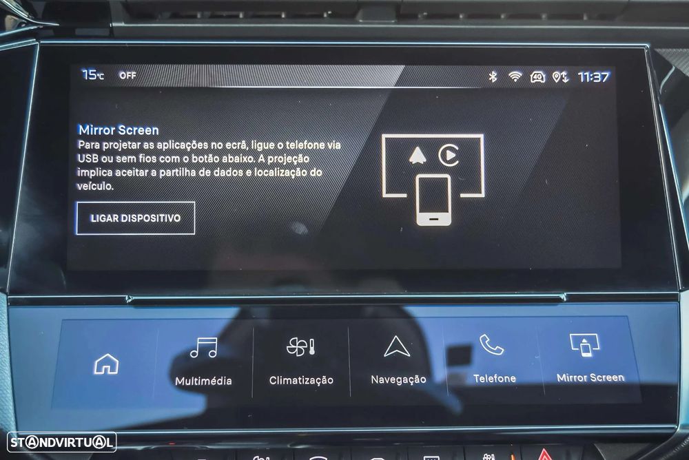 Peugeot 408 1.6 Hybrid GT e-EAT8 - 31