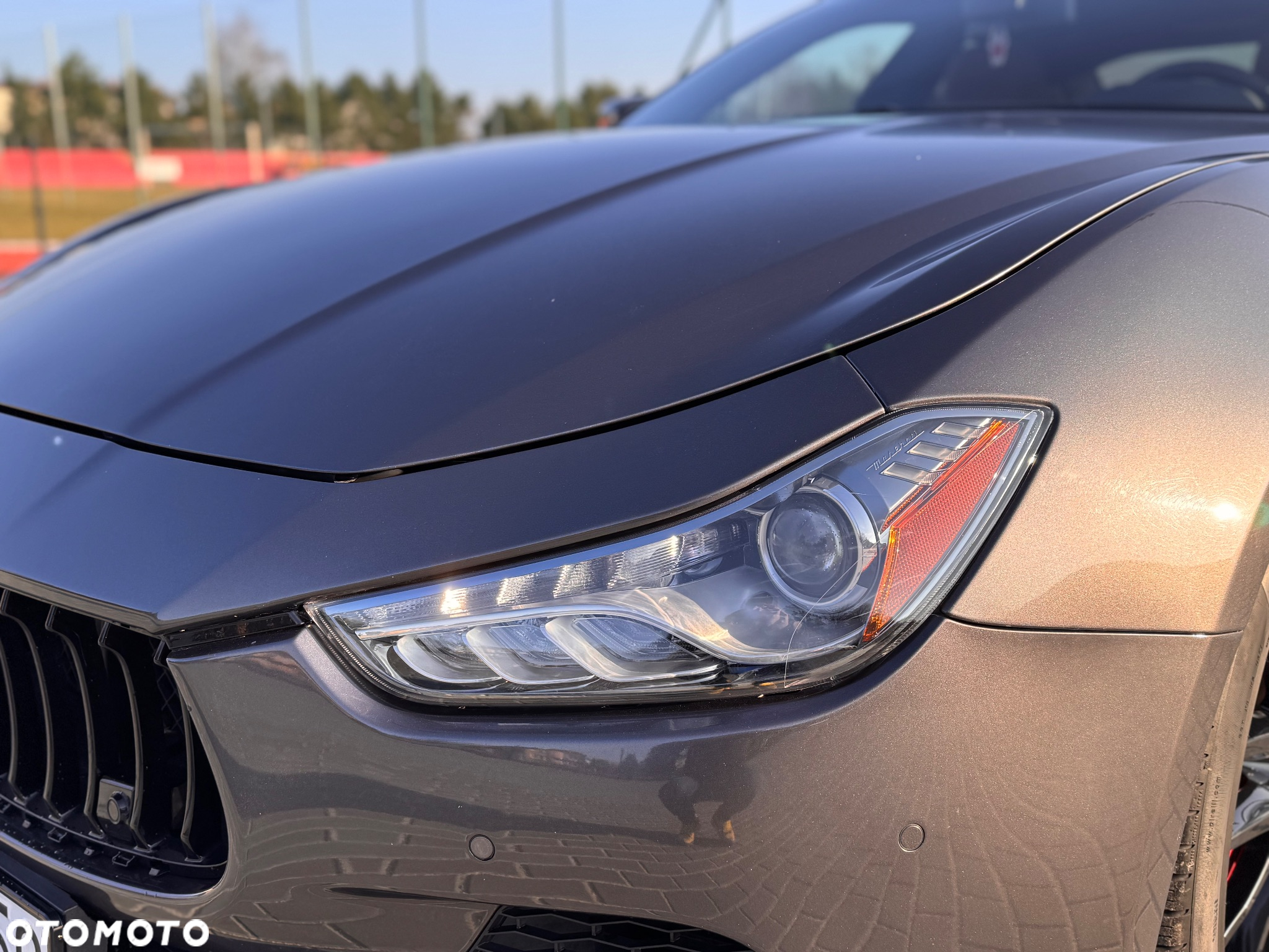 Maserati Ghibli Automatik S Q4 - 15