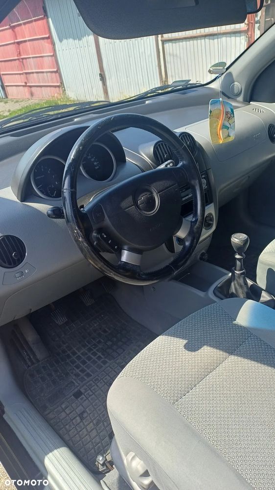 Chevrolet Aveo 1.4 16V SX / Premium - 5