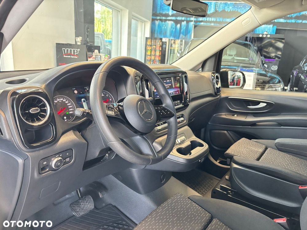 Mercedes-Benz Vito - 11