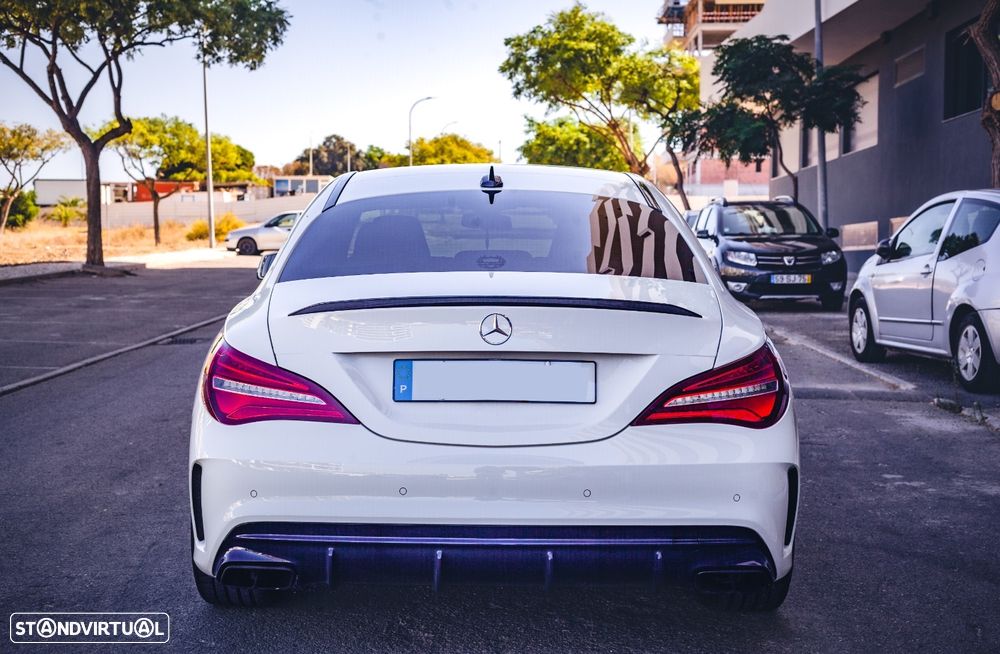 Mercedes-Benz CLA 45 AMG 4-Matic - 5