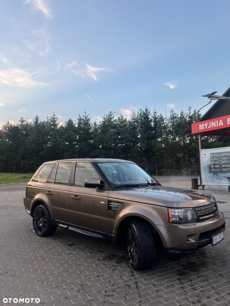 Land Rover Range Rover Sport S 3.0TD V6 HSE - 5