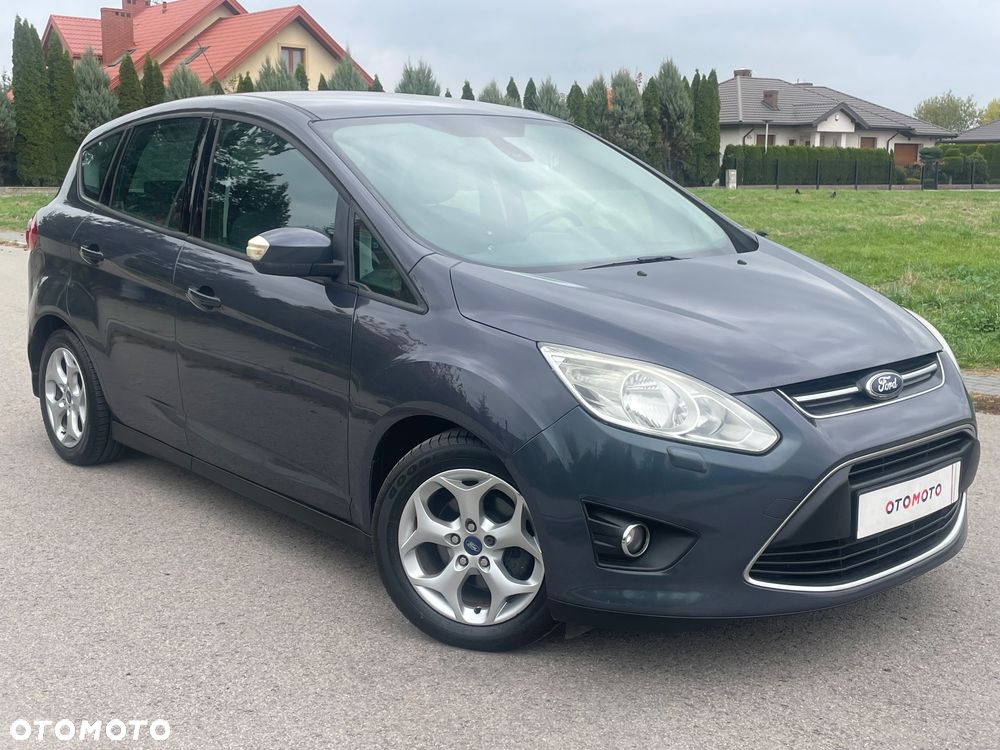 Ford C-Max