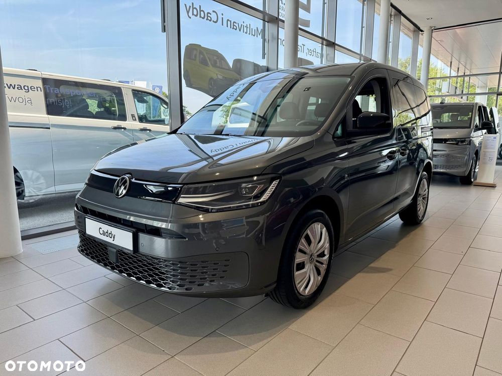 Volkswagen Caddy - 2