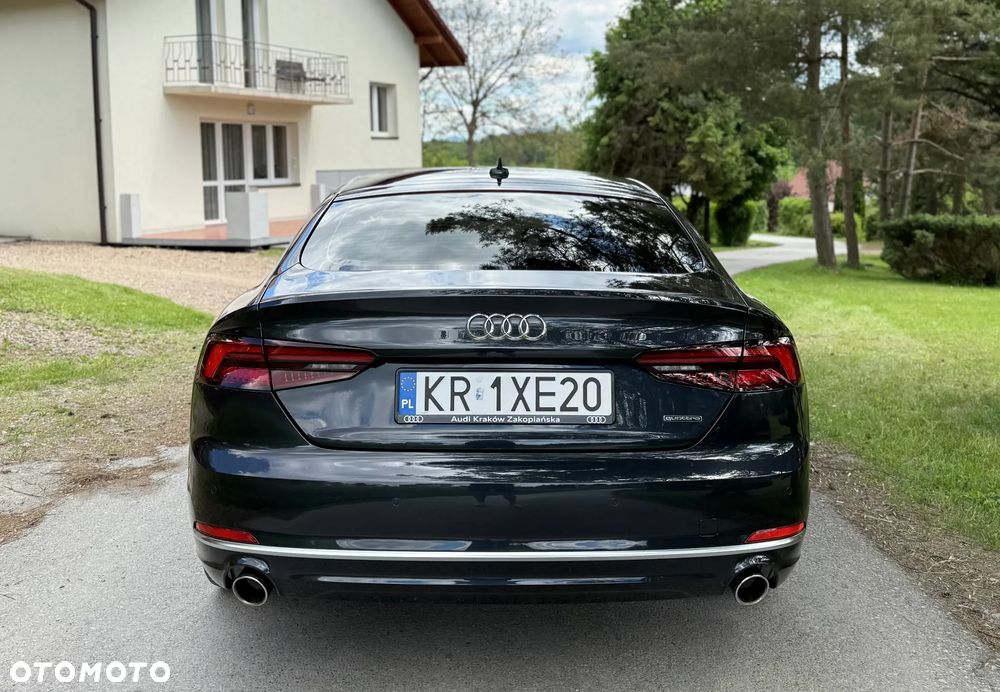 Audi A5 Sportback 2.0 TFSI Quattro Sport S tronic - 9