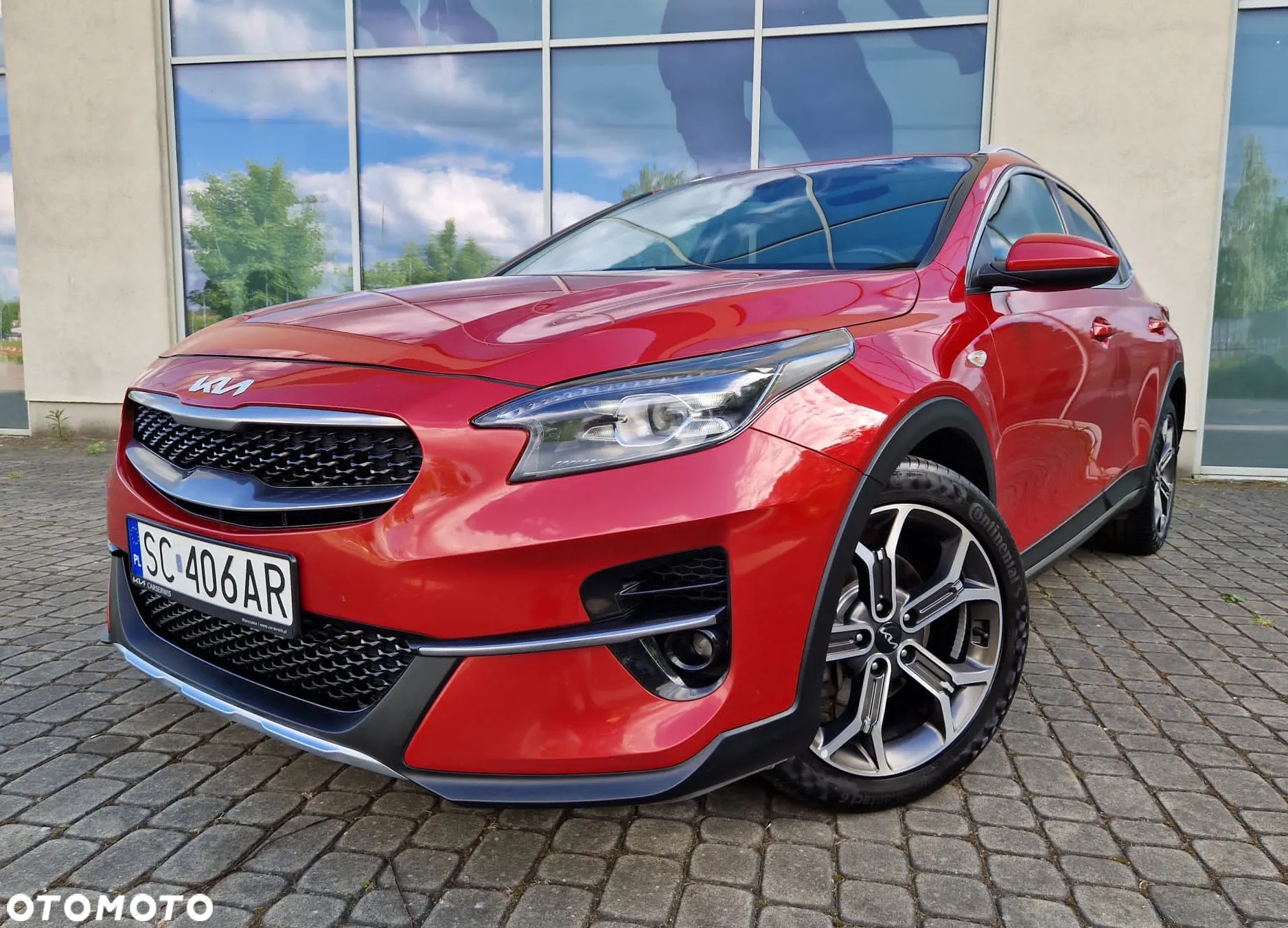 Kia XCeed 1.5 T-GDI M DCT - 11