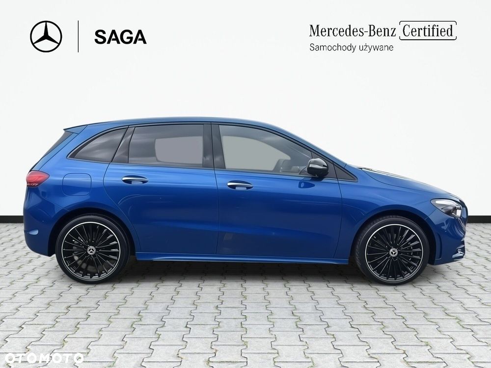 Mercedes-Benz Klasa B - 4