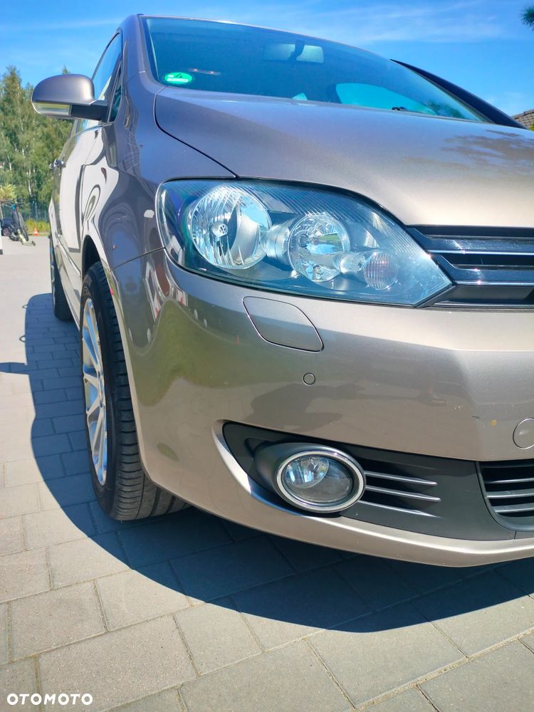 Volkswagen Golf Plus 1.2 TSI Comfortline DSG - 22