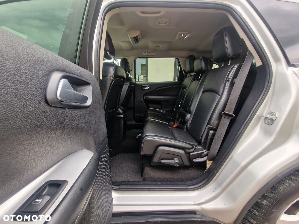 Fiat Freemont 2.0 Multijet - 21