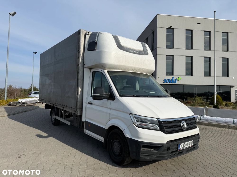 Volkswagen Crafter - 2