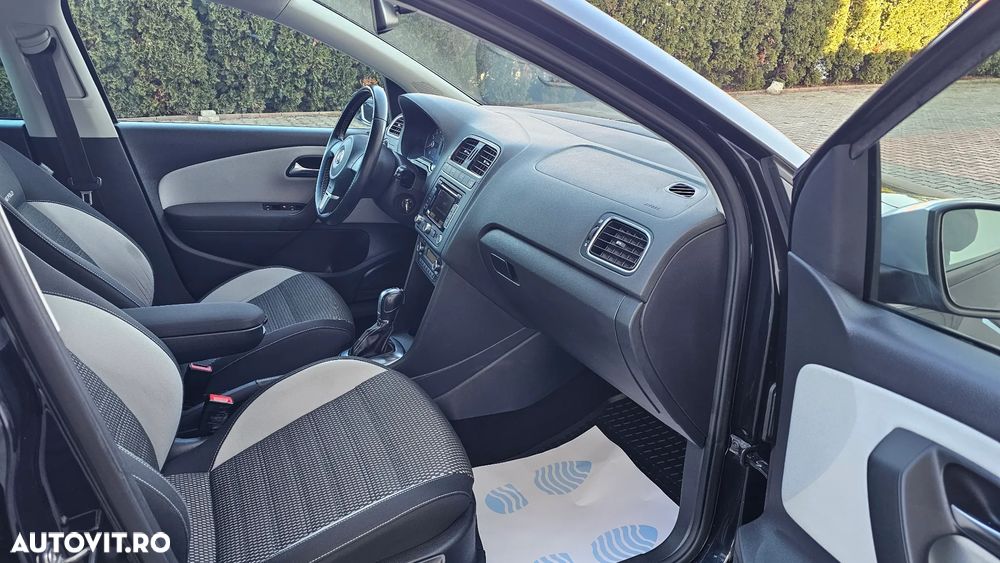 Volkswagen Polo 1.2 TSI DSG Cross - 7