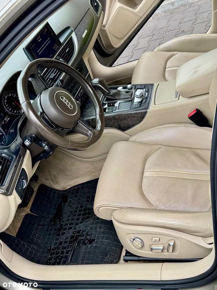 Audi A6 Avant 2.0 TDI Quattro S tronic - 21